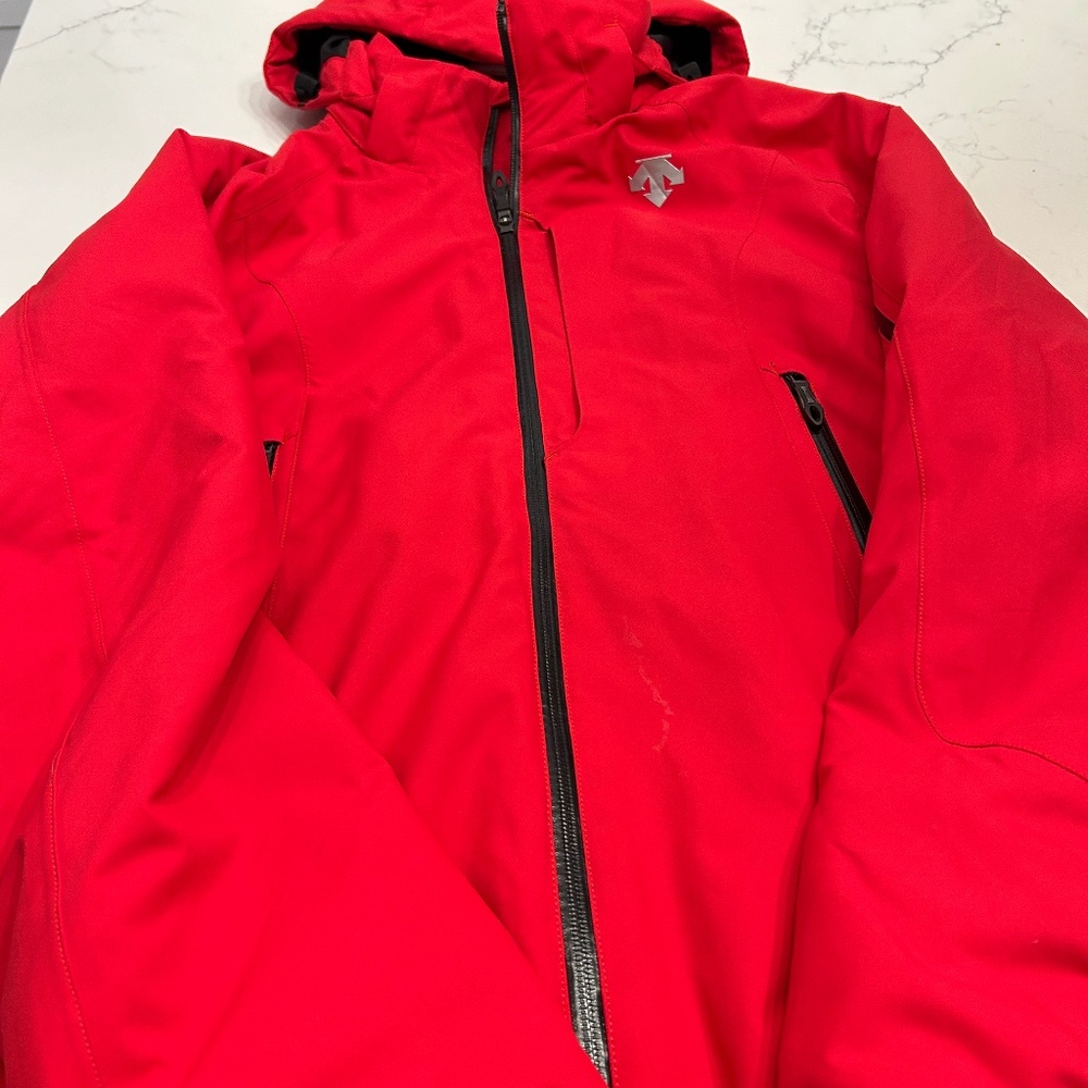 Descente men’s ski jacket